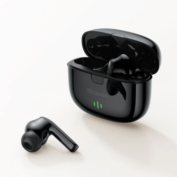 Mcdodo HP-2781 TWS Earbuds Earphones (Black) - Image 4
