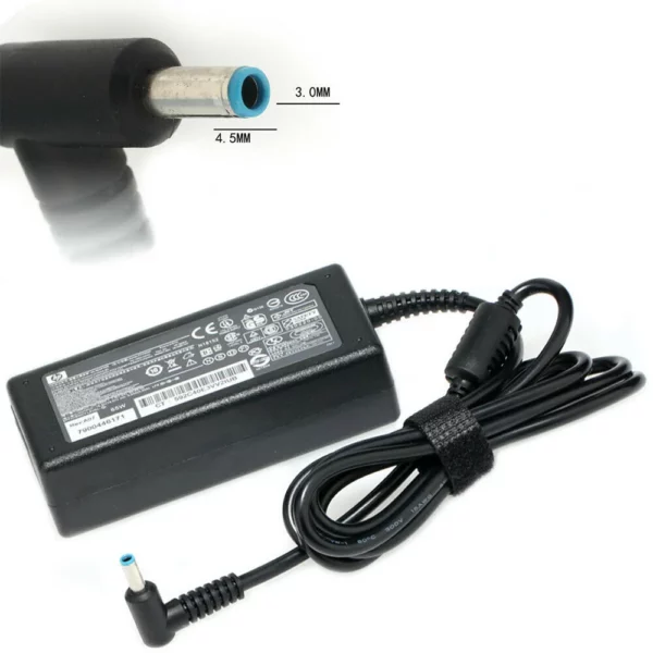 HP 19.5V 3.33A BLUE PIN 65W Laptop Charger - Image 3
