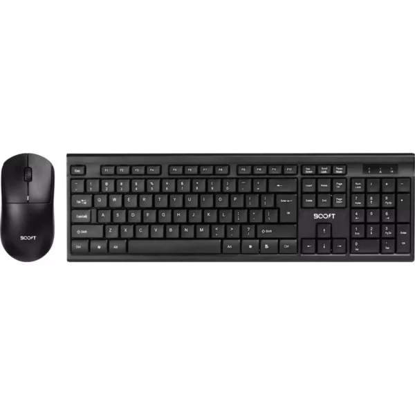 Work Buddy Wireless Office Keyboard+Mouse Combo - Image 2