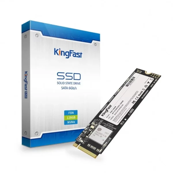 KingFast F8N 128GB M.2 2280 - Image 2