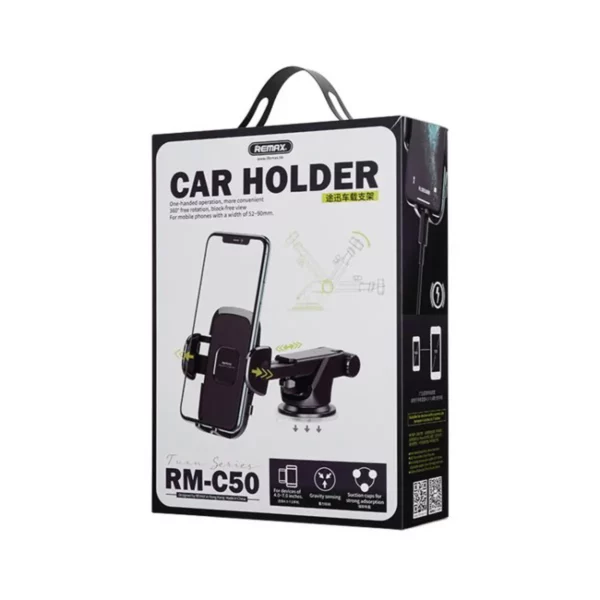 REMAX RM-C50 TUXN SERIES Car Holder - Image 3