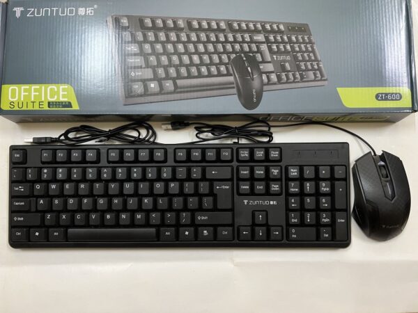 Zuntuo ZT600 keyboard (mouse+keyboard)