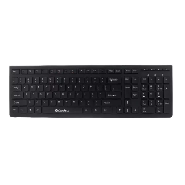Linkboard Multi- Media Keyboard (Black)