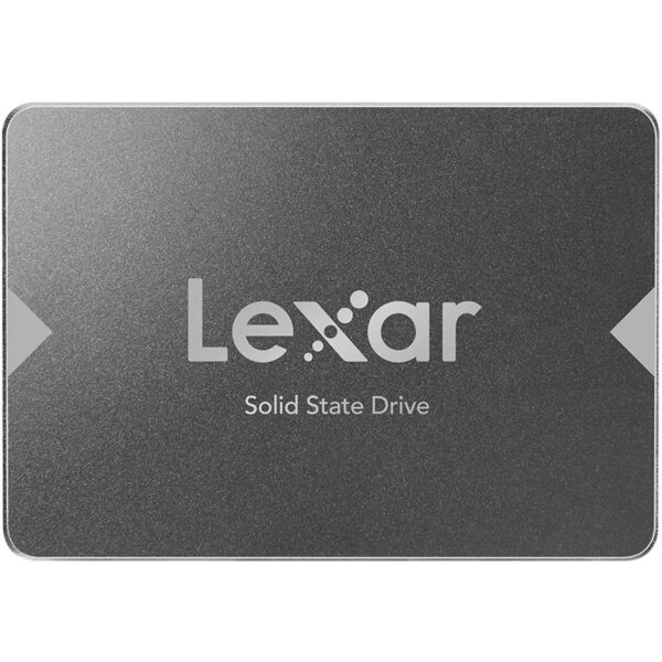 Lexar NS100 SSD 2.5” SATA III, Internal Solid State Drive