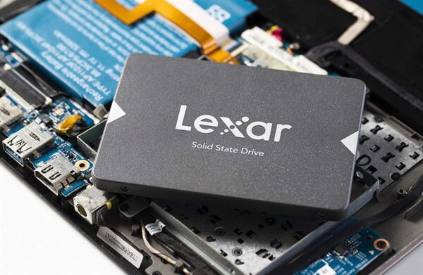 Lexar NS100 SSD 2.5” SATA III, Internal Solid State Drive - Image 2