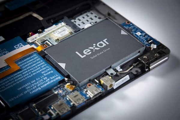 Lexar NS100 SSD 2.5” SATA III, Internal Solid State Drive - Image 3