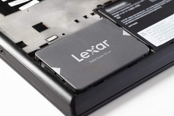 Lexar NS100 SSD 2.5” SATA III, Internal Solid State Drive - Image 4