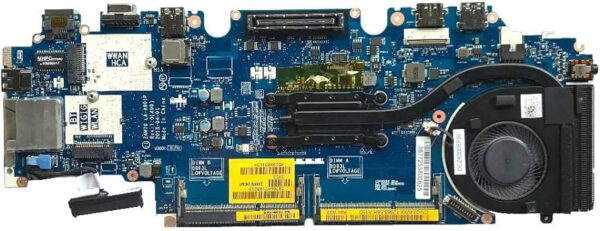 Dell Latitude E5450 Laptop Motherboard