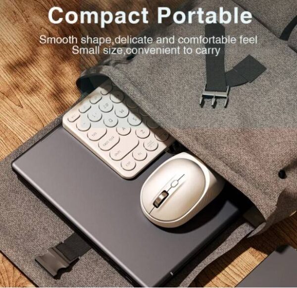 HP Wireless + Bluetooth Mouse M231 ( 2 in1 ) Dual Mode Silent Mouse - Image 6
