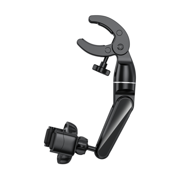 WIWU CH039 Mini Car Bracket – Black - Image 2