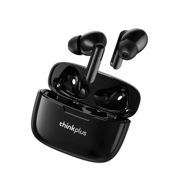 Lenovo LP3 Pro Wireless Bluetooth 5.2 Earbuds – HiFi Stereo, Noise Reduction, Touch Control, HD Call, Low Latency Headphone - Image 2