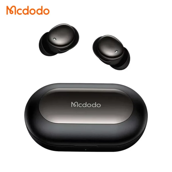 Mcdodo HP-4490 Goodnight Sleep Earbuds with Sleep Mode - Image 2