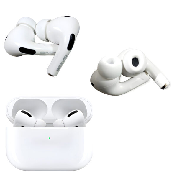 SBT-900 SOVO PRO 2 TWS Bluetooth Earbuds With Analog Noise Cancelling - Image 5