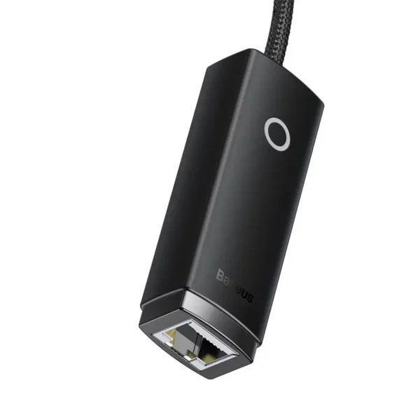 Baseus Lite Series Type-C to RJ45 Ethernet Adapter – High-Speed LAN Connectivity - Image 2