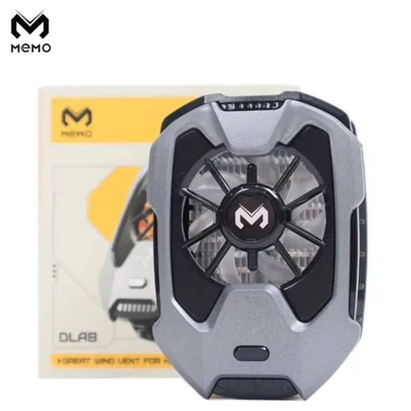 MEMO DLA8 Mobile Phone Radiator Phone Cooling Fan