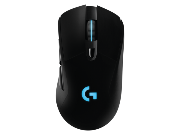 Logitech G703 Hero Lightspeed, Black