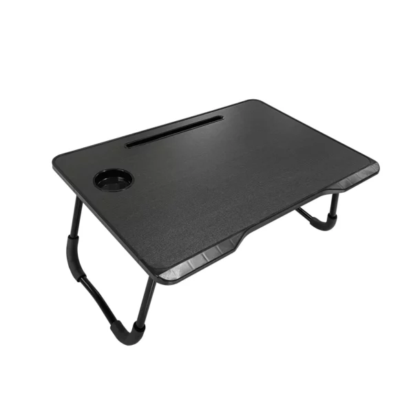 Folding Portable Wooden Study / Laptop Stand - Image 2