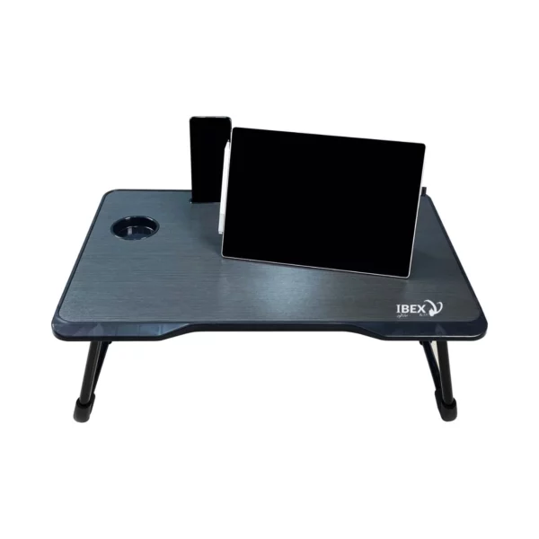Folding Portable Wooden Study / Laptop Stand