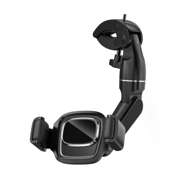 WIWU CH039 Mini Car Bracket – Black - Image 4