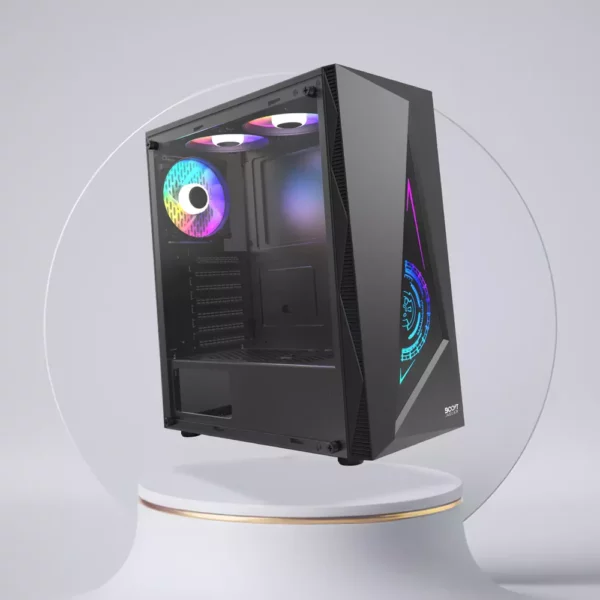 Jaguar PC Case