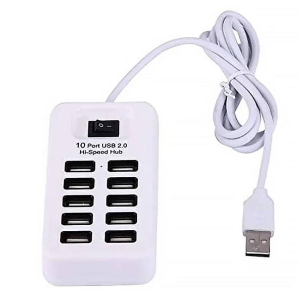 10 PORT USB 2.0(P-1603) - Image 2