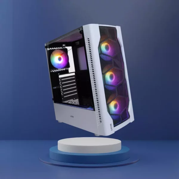 Lion PC Case