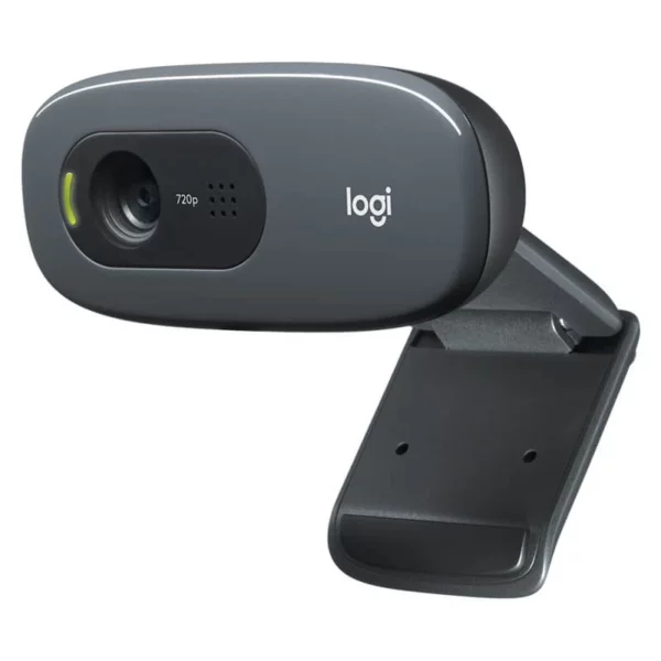 Logitech C270 HD Webcam 720p - Image 2