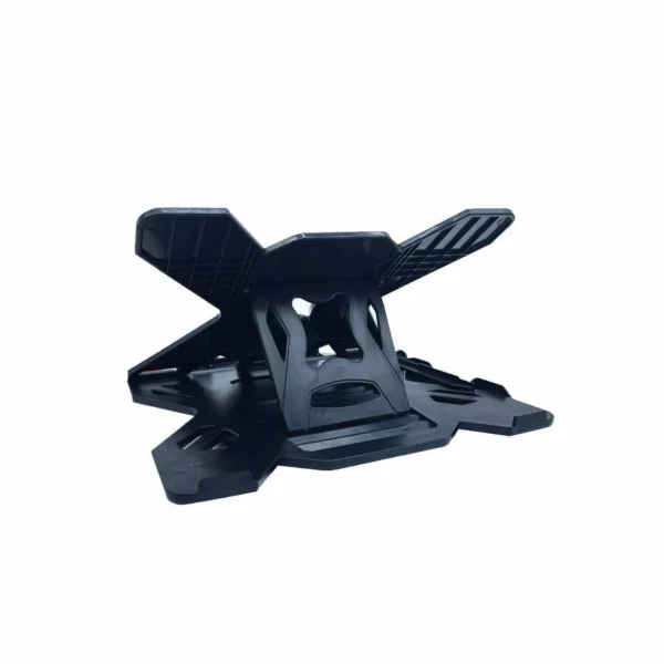 LS933 Plastic 360 Degree Laptop Stand - Image 3