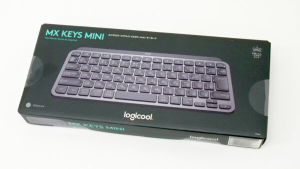 Logitech MX Keys Mini Wireless Keyboard - Image 4