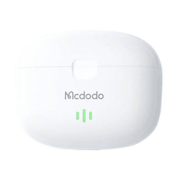 Mcdodo HP-2780 TWS Earbuds Earphones (White) - Image 2