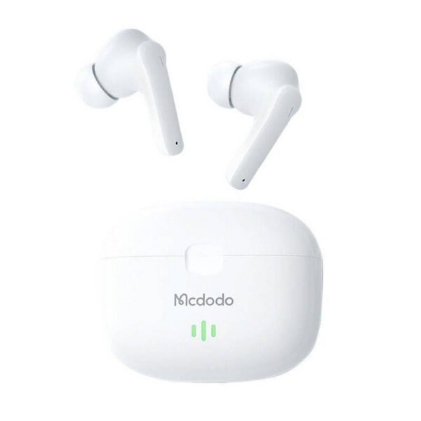 Mcdodo HP-2780 TWS Earbuds Earphones (White) - Image 3