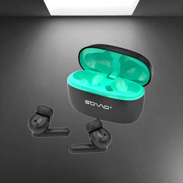SOVO Fix Pro SBT-918 Airpods Heavy Bass, High-Quality Wireless Headset - Image 4
