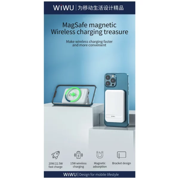 SnapCube Wireless PowerBank 10000Mah - Image 7