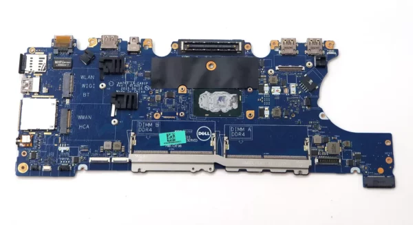 Dell Latitude E7470 7th Genration Motherboard