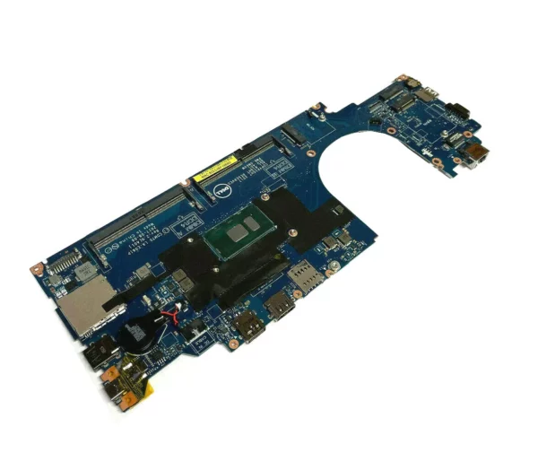 Dell Latitude 5480 7th generation Laptop Motherboard