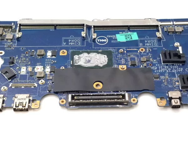 Dell Latitude E7470 7th Genration Motherboard - Image 4
