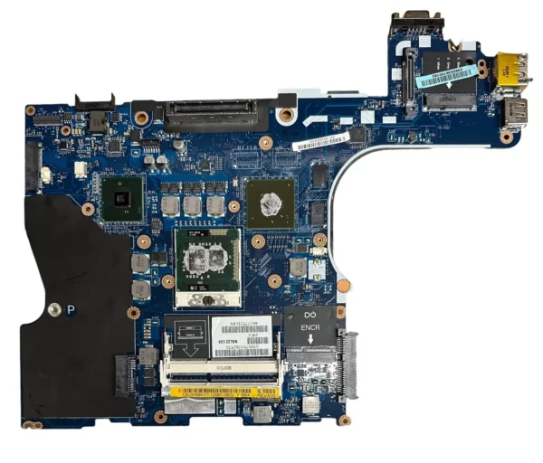 Dell Latitude E6510 Intel Laptop Motherboard