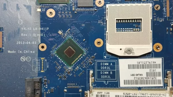 Dell Latitude E6540 Laptop Motherboard - Image 6