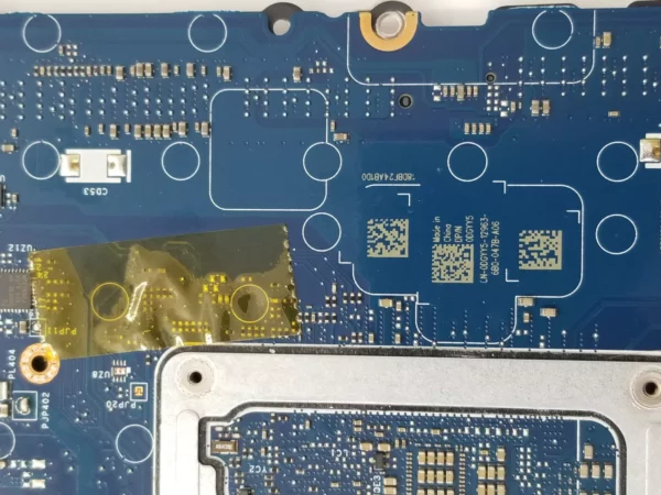 Dell Latitude E7470 7th Genration Motherboard - Image 5