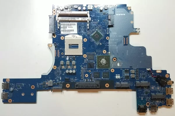 Dell Latitude E6540 Laptop Motherboard
