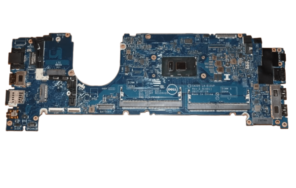 Dell Latitude E7480 6th Genration Laptop Motherboard