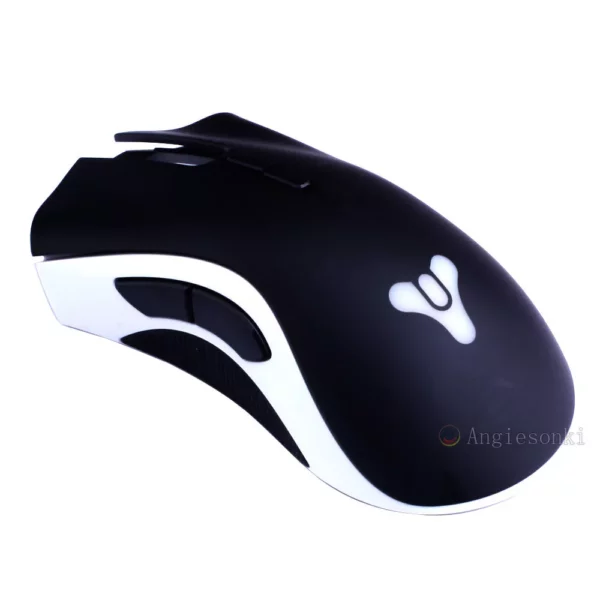 Razer DeathAdder Elite Wired Mouse - Image 7
