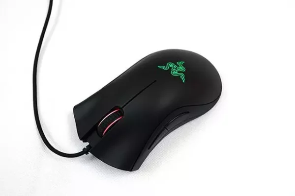Razer DeathAdder Essential Gaming Mouse - Image 3