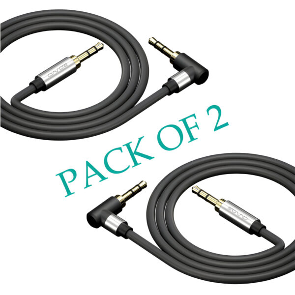 Sovo SOX-800 Thunder Super Fast Transmission Anti-Knotted Aux Cable