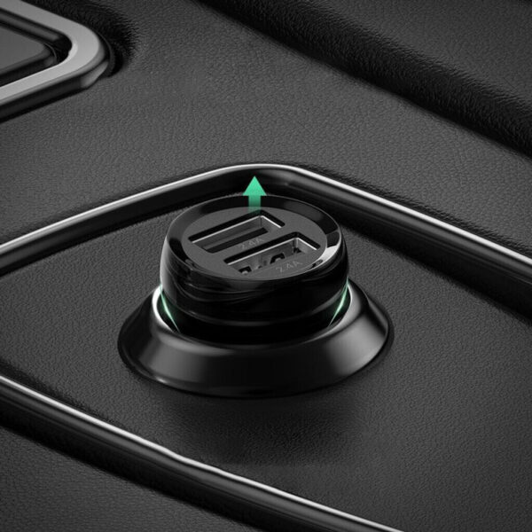 UGREEN ED018 DUAL USB CAR CHARGER - Image 3