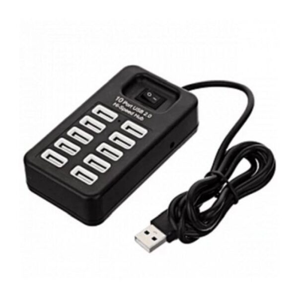 10 PORT USB 2.0(P-1603) - Image 3