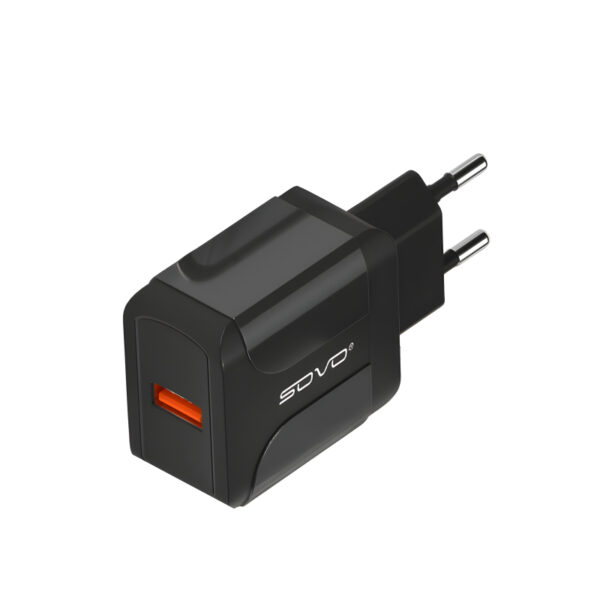 SOVO SE-53 Hi-Speed 20W Quick Charge High-Quality Adapter