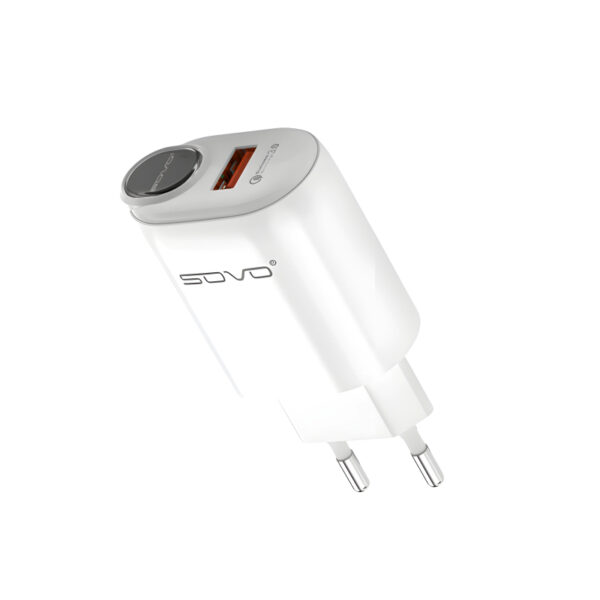 SOVO SE-55 Reload 18W High Quality Quick Charger - Image 2