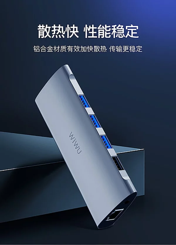 Alpha 11 in 1 Converter - Image 3