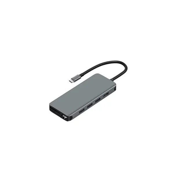 Alpha 12 in 1 Type C converter